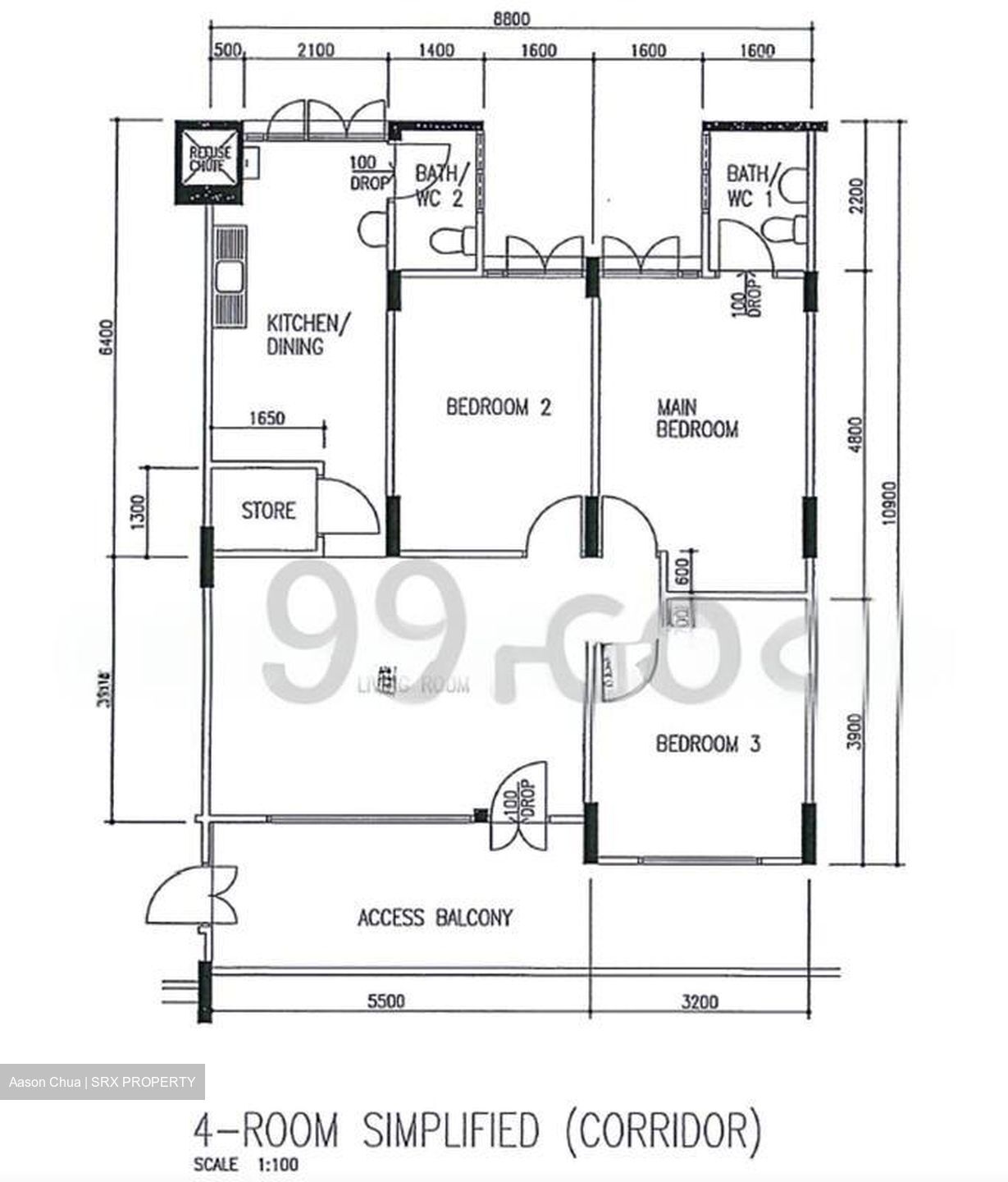 Blk 145 Bishan Green (Bishan), HDB 4 Rooms #518628921